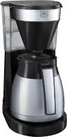 Melitta EasyTop Therm Stahl