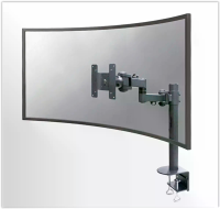 Neomounts by Newstar FPMA D960BLACKPLUS flat screen desk mount
