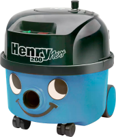 Numatic HVN 201 11 Henry Next + KITAS1 9L Tools on board