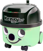 Numatic HVN 205 11 Henry Next + KITAS1 9L Tools on board