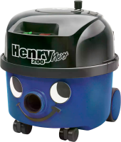 Numatic HVN 206 11 Henry Next + KITAS1 9L Tools on board
