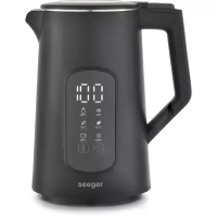 Seeger SGR1100BK