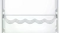 Siemens KS6BZR00 Flessenrooster