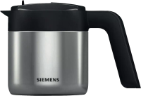 Siemens TZ40001 Geïsoleerde koffiekan EQ.Series