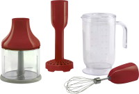 Smeg HBAC11RD Accessoirepakket tbv staafmixer HBF02RDEU