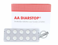AA Diarstop 250 tabletten