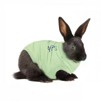 Medical pet shirt Medical pet shirt konijn XXS (0.9   1,5 Kg)