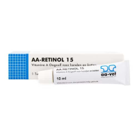 Aa vet AA Retinol 15   1 x 10 mlAA Retinol 15   3 x 10 ml