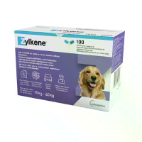 Vetoquinol Zylkène 450 mg   100 capsules (hond)