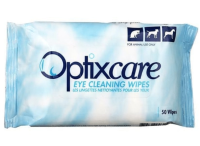 Optixcare Eye Cleaning Wipes