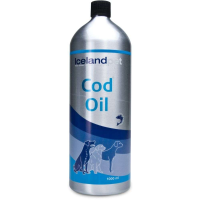 Iceland pet Iceland Pet Cod Oil   1000 ml