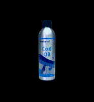 Iceland pet Iceland Pet Cod Oil   250 ml