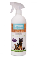 Musthaves for animals Stop! Animal Bodyguard Omgevingsspray