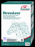 PrimeVal StressLess Paard   500 gram