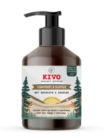 Kivo petfood Kivo Petfood   Schapenvet met knoflook en zeewier