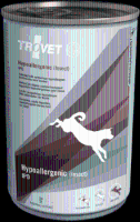 TROVET Hypoallergenic IPD (Insect) Hond   6 x 400 gram blik