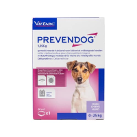 Virbac 60 cm kleine hond