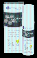 Dermoscent PYOclean Spray