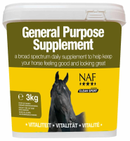 NAF General Purpose Supplement