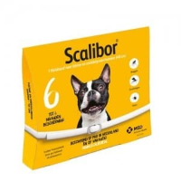 Scalibor tekenband small/medium   48 cm