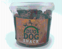 Duo protection Duo Dog Paardenvet Snacks