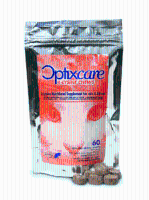 Optixcare L Lysine   60 Chews