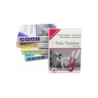 Otom O'Tom Luxe Tick Twister
