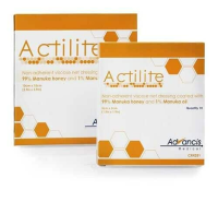 Phytotreat Advances Actilite Manuka netverband 5 x 5 cm per stuk