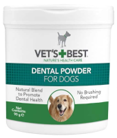Vets best Vet's Best Dental Powder
