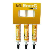 NAF EnerG Shot 3 pack