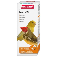 Beaphar Beaphar   Multi Vit vogels