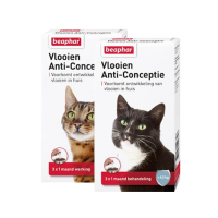 Beaphar Vlooien Anti Conceptie kat groot (4,5   9 kg)