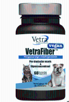 Vetraanimalhealth VetraFiber Vegan 60 capsules