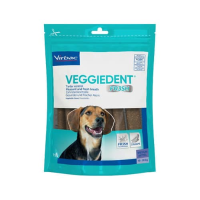 Virbac VeggieDent FR3SH Kauwstrips 10 kg tot 30 kg