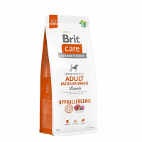Brit petfood Brit Care   Hypoallergenic   Adult Medium Breed