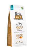 Brit petfood Brit Care   Grain Free   Senior & Light