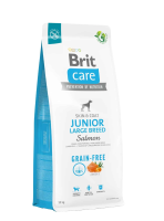 Brit petfood Brit Care   Grain Free   Junior Large Breed
