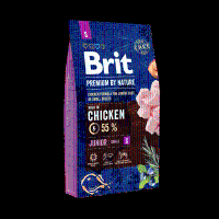 Brit petfood Brit   Premium by nature   Junior S