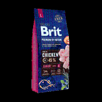 Brit petfood Brit   Premium by Nature   Junior L