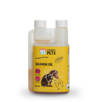 Excellent Excellent Dog Salmon Oil