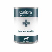 Calibra Calibra Dog Veterinary Diets  Joint & Mobility 6 X 400GR