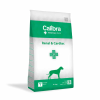 Calibra Calibra Dog Veterinary Diets Renal & Cardiac