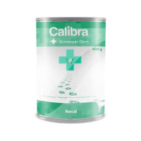 Calibra Calibra Dog Veterinary Diets Renal   Blikvoer 6x400gr