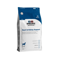 Specific Heart & Kidney Support CKD   hond