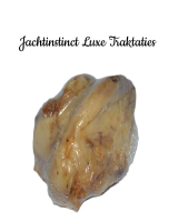 Jachtinstinct Jachtinstinct Dierenvoeding   Runderbot knokkel