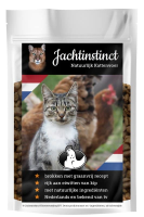 Jachtinstinct Jachtinstinct Dierenvoeding   Kattenbrokken Kip Graanvrij