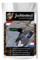 Jachtinstinct Jachtinstinct Dierenvoeding   Graanvrije Hondenbrokken   Eend