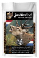 Jachtinstinct Jachtinstinct Dierenvoeding   Glutenvrije Hondenbrokken   Hert