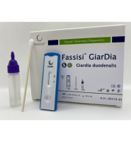 Fassisi Fassisi Giardia Sneltest