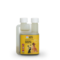 Excellent Excellent HempOne + Omega Oil Hond en Kat